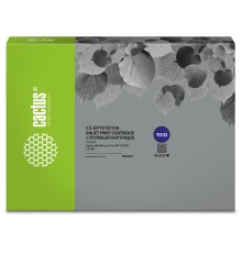Картридж струйный Cactus CS-EPT01D100 T01D черный (860мл) для Epson WorkForce Pro WF-C529R/C529RDTW/C529RDTW EPP