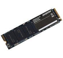 Накопитель SSD Digma PCI-E 4.0 x4 512Gb DGSM4512GG23T Meta G2 M.2 2280