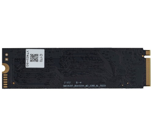 Накопитель SSD Digma PCI-E 4.0 x4 2Tb DGST4002TG33T Top G3 M.2 2280 Накопитель SSD Digma PCI-E 4.0 x4 2Tb DGST4002TG33T Top G3 M.2 2280
