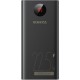 Мобильный аккумулятор Romoss PEA40PF 40000mAh QC3.0 22.5W 5A 2xUSB-A/USB-C черный (6973693499151)
