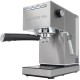 Кофеварка рожковая Polaris Adore Crema PCM 1542E 1350Вт нержавеющая сталь