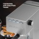 Кофеварка рожковая Polaris Adore Crema PCM 1542E 1350Вт нержавеющая сталь