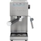 Кофеварка рожковая Polaris Adore Crema PCM 1542E 1350Вт нержавеющая сталь
