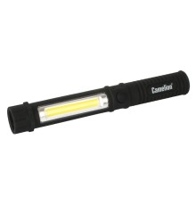 Фонарь ручной Camelion LED51521 черный 1Вт лам.:светодиод. AAA (13361)