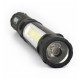 Фонарь ручной Camelion LED51521 черный 1Вт лам.:светодиод. AAA (13361)
