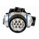 Фонарь налобный Camelion LED5310-7F3 серебристый/черный лам.:светодиод. AAAx3 (7534)