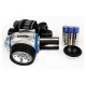 Фонарь налобный Camelion LED5310-7F3 серебристый/черный лам.:светодиод. AAAx3 (7534)