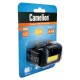 Фонарь налобный Camelion LED5355 черный 1Вт лам.:светодиод. AAAx3 (13748)