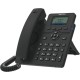 Телефон IP Dinstar C60S черный
