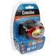 Фонарь налобный Camelion LED5382 черный/красный 3Вт лам.:светодиод. AAAx3 (13366)