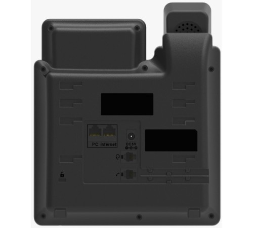 Телефон IP Dinstar C60UP черный