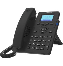 Телефон IP Dinstar C60U черный