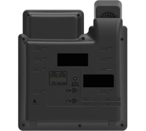 Телефон IP Dinstar C60U черный Телефон IP Dinstar C60U черный