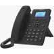 Телефон IP Dinstar C60UP черный