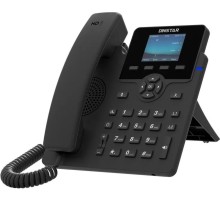 Телефон IP Dinstar C62UP черный