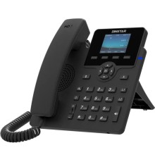 Телефон IP Dinstar C62UP черный
