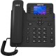 Телефон IP Dinstar C63G черный