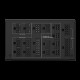 Блок питания ПК Gigabyte UD1600PM PG5 AI TOP 1600W, 80Plus, Platinum, Полностью модульный, PCIe Gen 5.0, ATX 3.1 compatible