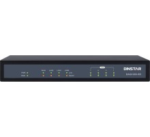 Шлюз IP Dinstar DAG1000-8S черный