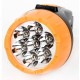 Фонарь аккум. Ultraflash LED3807 черный/желтый 2.1Вт лам.:светодиод. встроенный аккумулятор (9216)