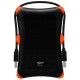 Жесткий диск Silicon Power USB 3.0 2Tb SP020TBPHDA30S3A A30 SP020TBPHDA30S3A Armor 2.5" черный