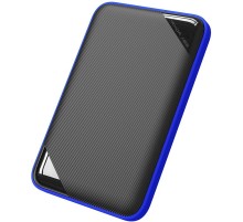 Жесткий диск Silicon Power USB 3.0 1Tb SP010TBPHD62SS3B SP010TBPHDA80S3B Armor A62 (5400rpm) 2.5" синий