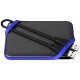 Жесткий диск Silicon Power USB 3.0 2Tb SP020TBPHD62SS3B Armor A62 (5400rpm) 2.5" синий