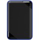 Жесткий диск Silicon Power USB 3.0 2Tb SP020TBPHD62SS3B Armor A62 (5400rpm) 2.5" синий