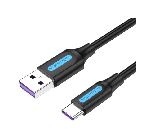 Кабель Vention USB 2.0 CM/AM 5А - 2м. Vention CORBH