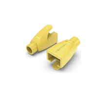 Колпачки изолирующие Vention для разъемов RJ-45 (50шт.) - Желтый Vention IODY0-50
