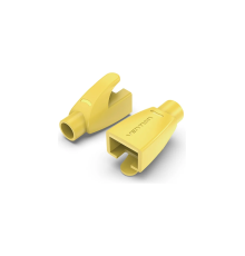 Колпачки изолирующие Vention для разъемов RJ-45 (50шт.) - Желтый Vention IODY0-50