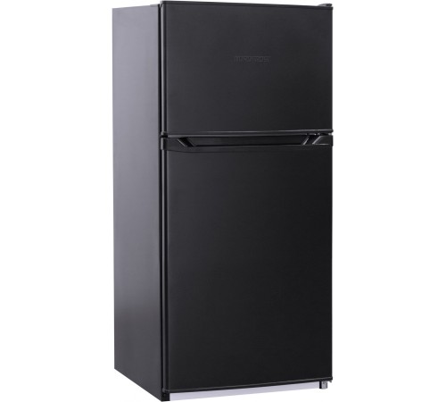 Холодильник Nordfrost NRT 143 232 черный матовый (двухкамерный)