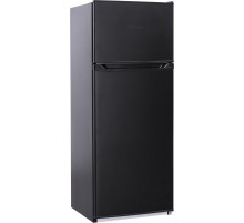 Холодильник Nordfrost NRT 141 232 черный матовый (двухкамерный)