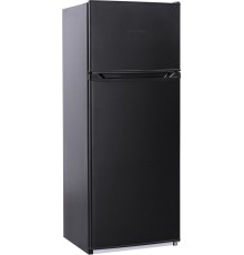 Холодильник Nordfrost NRT 141 232 черный матовый (двухкамерный)