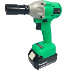 Гайковерт аккумуляторный ударный Zitrek Crusher 20-Li { 20В, Li-ion аккумулятор 1шт, ЗУ, кейс } [063-4079]