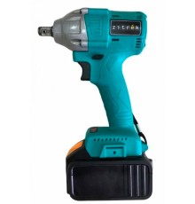 Гайковерт Zitrek Crusher 20-Li аккум. патрон:квад.1/2" (кейс в комплекте) (063-4077)