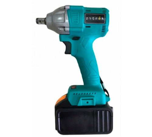 Гайковерт Zitrek Crusher 20-Li аккум. патрон:квад.1/2" (кейс в комплекте) (063-4077) Гайковерт Zitrek Crusher 20-Li аккум. патрон:квад.1/2" (кейс в комплекте) (063-4077)