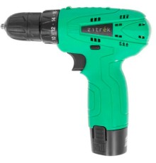 Дрель Zitrek Green 12 патрон:быстрозажимной реверс (063-4071)