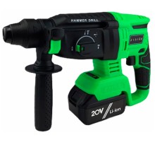 Перфоратор Zitrek Destroyer Pro патрон:SDS-plus аккум. (кейс в комплекте)