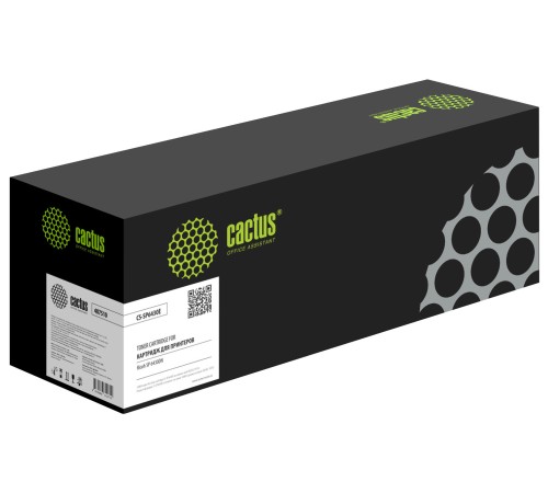 Картридж лазерный Cactus CS-SP6430E 407510 черный (10000стр.) для Ricoh Aficio SP 6430DN