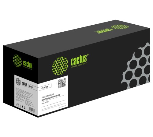Картридж лазерный Cactus CS-IM350 418133 черный (14000стр.) для Ricoh IM 350