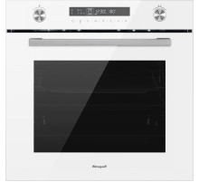 Духовой шкаф Электрический Weissgauff EOM 751 PDW белый