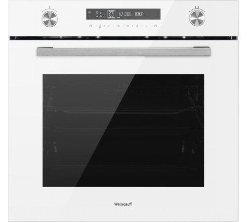 Духовой шкаф Электрический Weissgauff EOM 751 PDW белый Духовой шкаф Электрический Weissgauff EOM 751 PDW белый