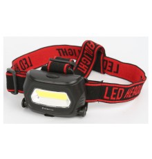 Фонарь налобный Ultraflash LED5359 черный 3Вт лам.:светодиод. (13803)