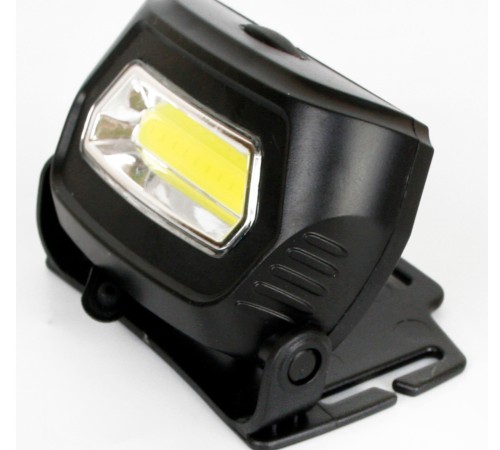 Фонарь налобный Ultraflash LED5359 черный 3Вт лам.:светодиод. (13803) Фонарь налобный Ultraflash LED5359 черный 3Вт лам.:светодиод. (13803)