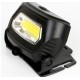Фонарь налобный Ultraflash LED5359 черный 3Вт лам.:светодиод. (13803)