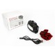 Фонарь налобный Ultraflash LED5359 черный 3Вт лам.:светодиод. (13803)