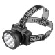 Фонарь налобный Ultraflash LED5362 черный 2.5Вт лам.:светодиод. (11256)