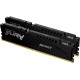 Память DDR5 2x32GB 5600MHz Kingston KF556C36BBEK2-64 Fury Beast Black RTL PC5-44800 CL36 DIMM 288-pin 1.25В single rank Ret