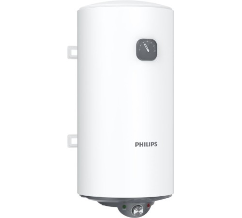 Водонагреватель Philips Ultraheat Round AWH1600/51(30DA) 2кВт 30л электрический настенный/белый Водонагреватель Philips Ultraheat Round AWH1600/51(30DA) 2кВт 30л электрический настенный/белый